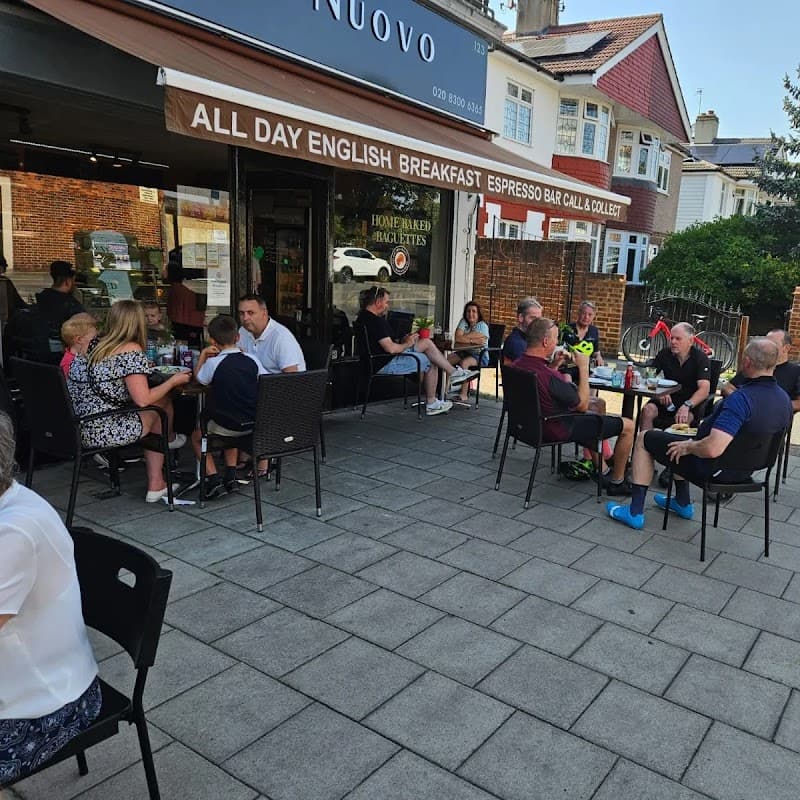 Caffe Nuovo, Sidcup