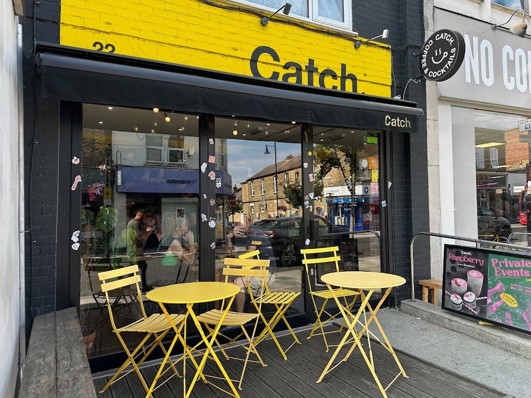 Catch., Sidcup