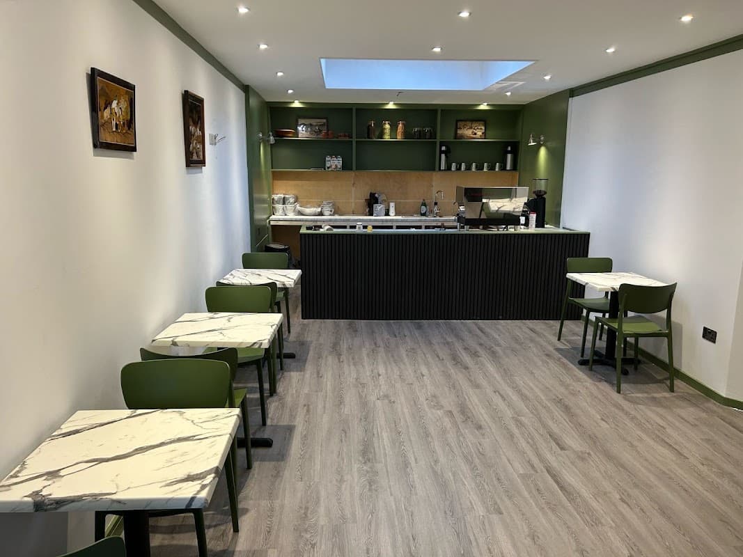 Indian Cafe, Sidcup