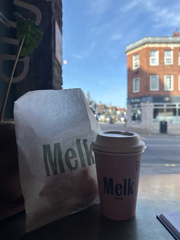 Melk Coffee Co., Sidcup