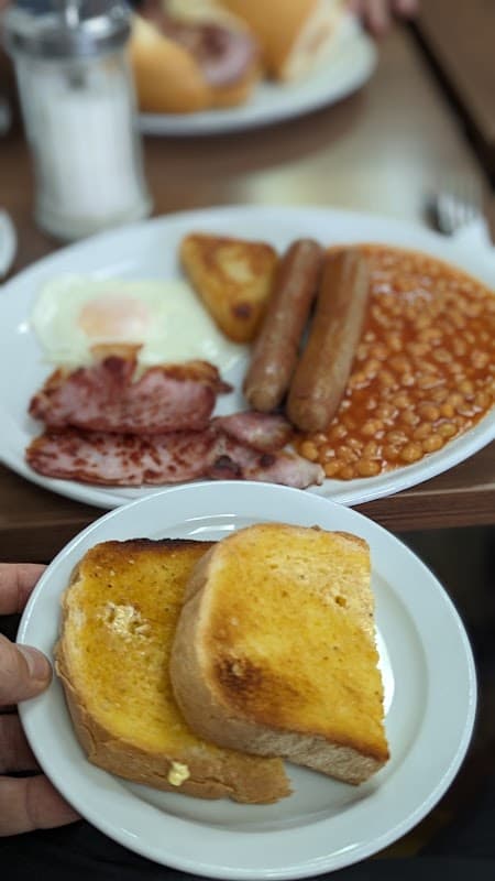 Merlinda's Cafe, Sidcup