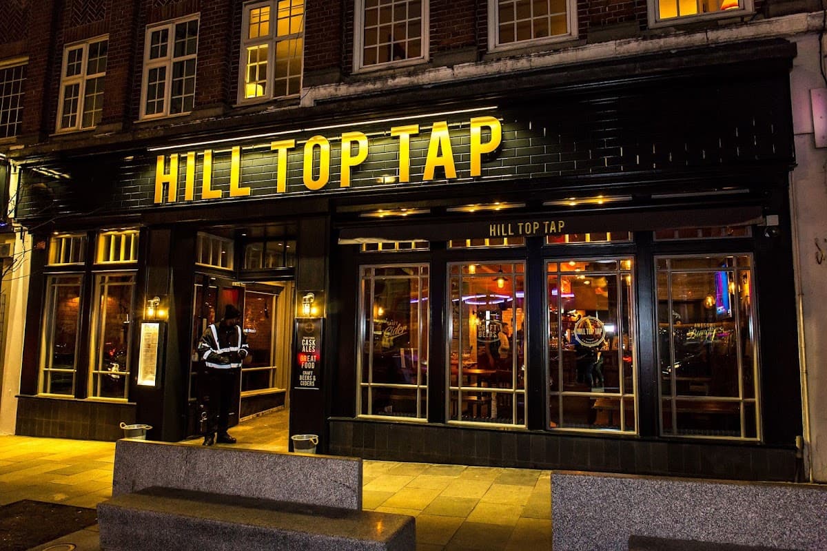 Hill Top Tap, Sidcup