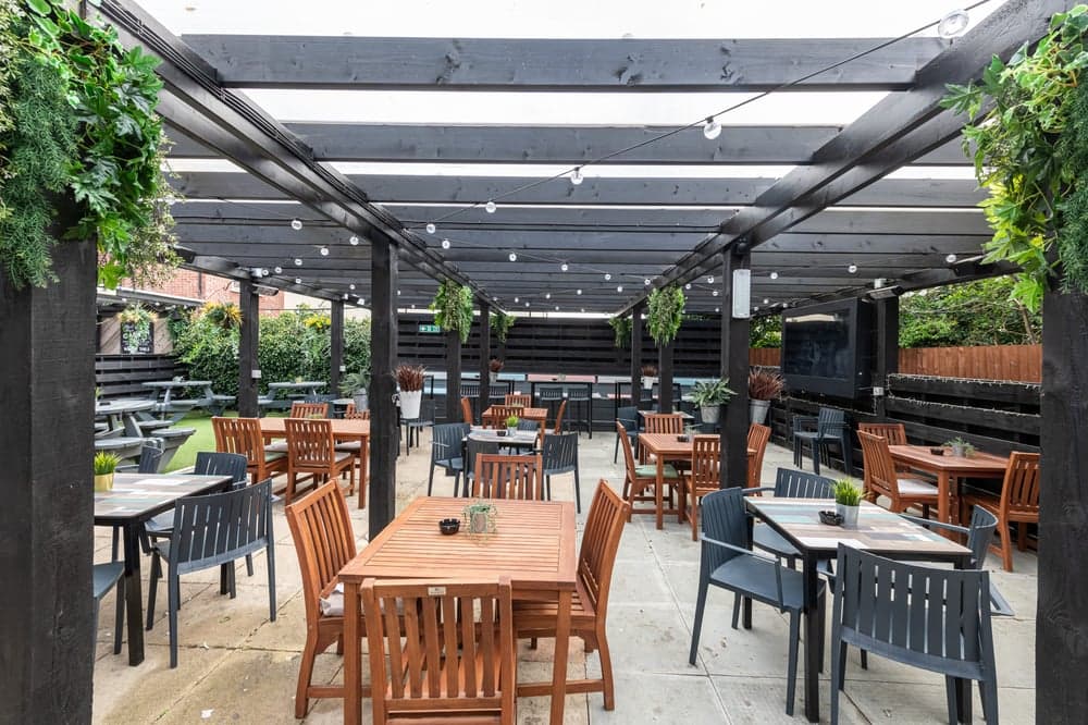 Jolly Fenman, Blackfen
