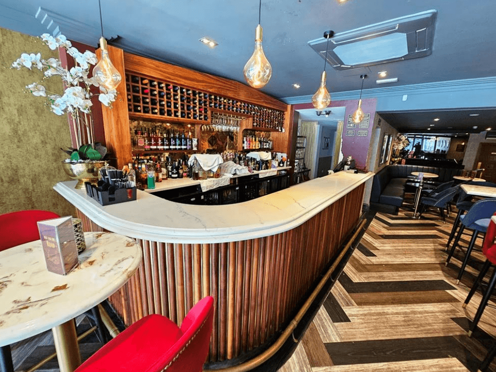 Ninety Seven Bar, Sidcup