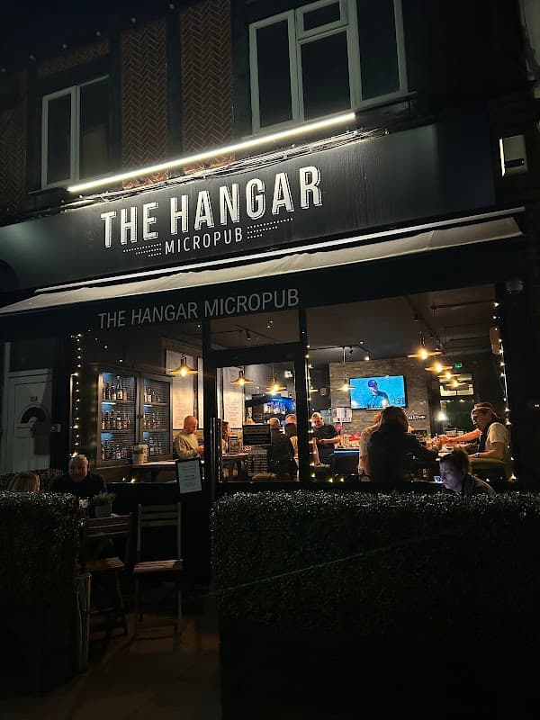 The Hangar Sidcup, Sidcup