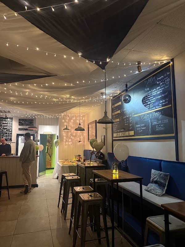 The Hopper's Hut Micropub, Sidcup