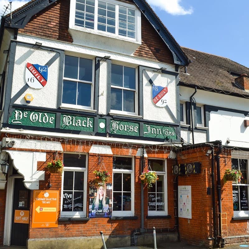 Ye Olde Black Horse, Lamorbey