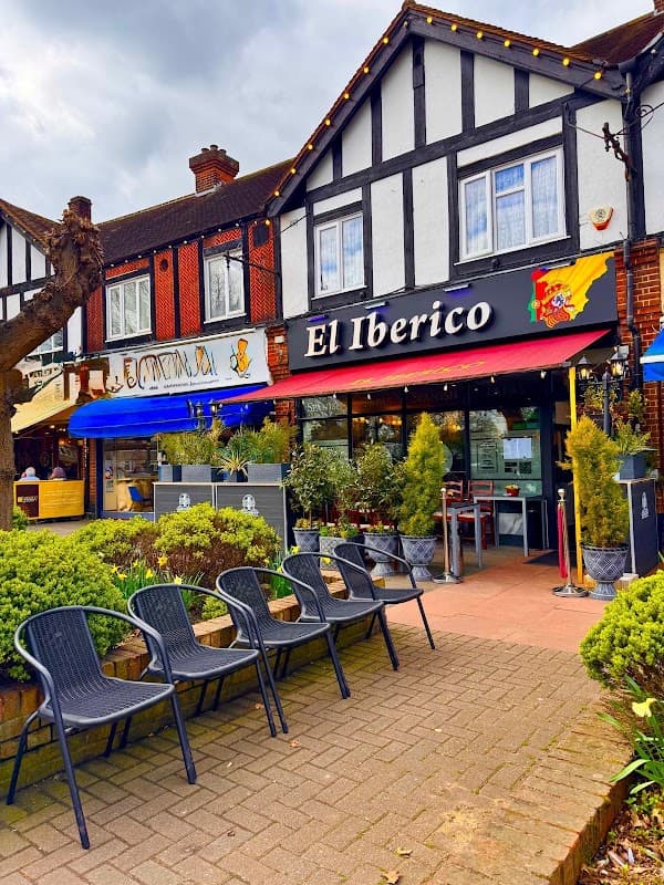 El Iberico Restaurant, Sidcup