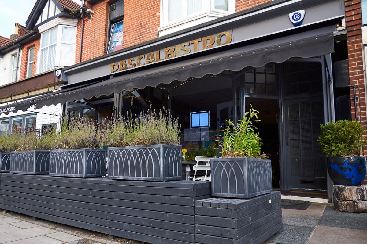 Pascal Bistro - French Restaurant, Sidcup
