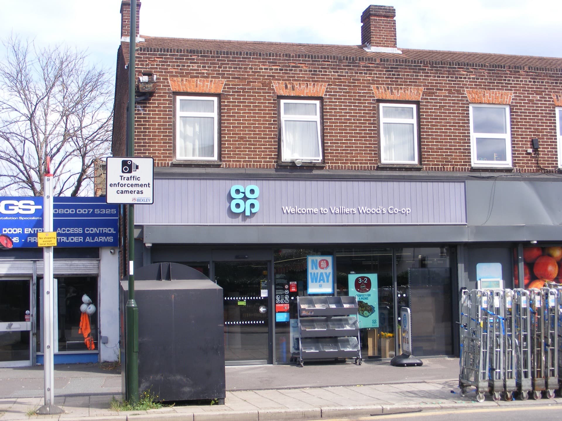 Halfway Street, Sidcup (representative image)